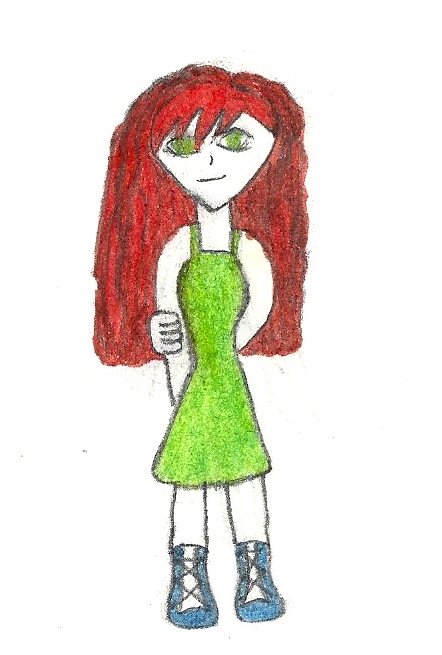 anime girl