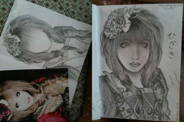 Hizaki of Versailles