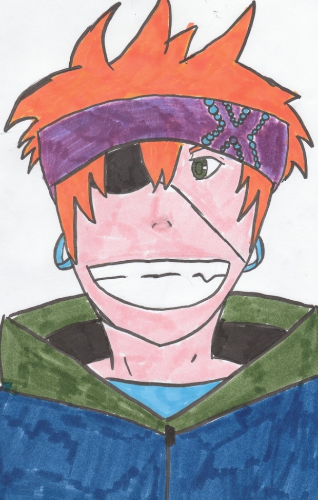 Lavi for Kaly and "In Color"