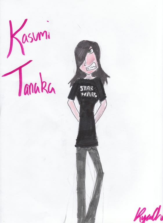 Kasumi Tanaka