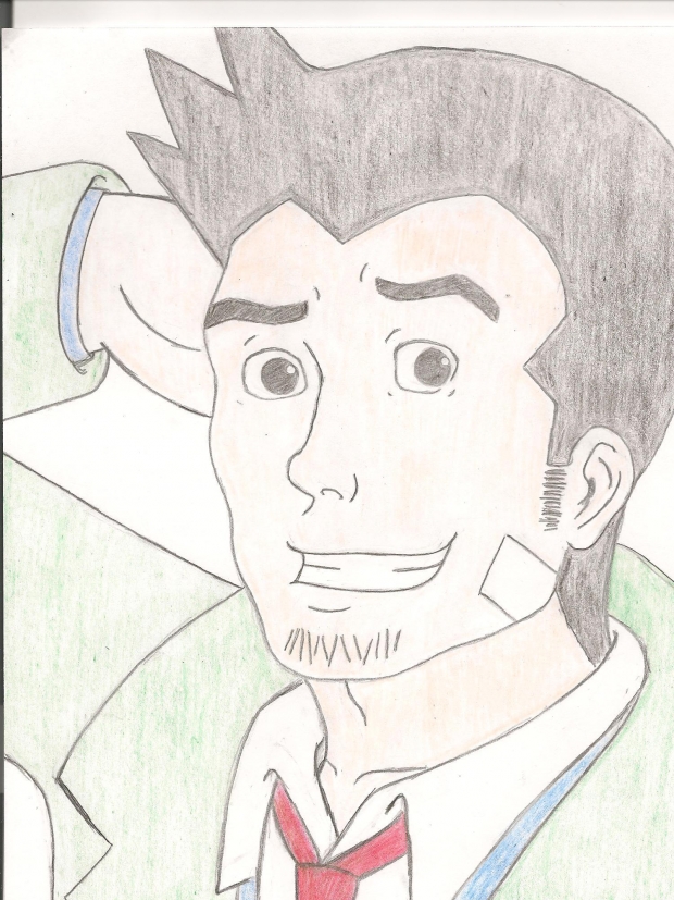 Detective Gumshoe