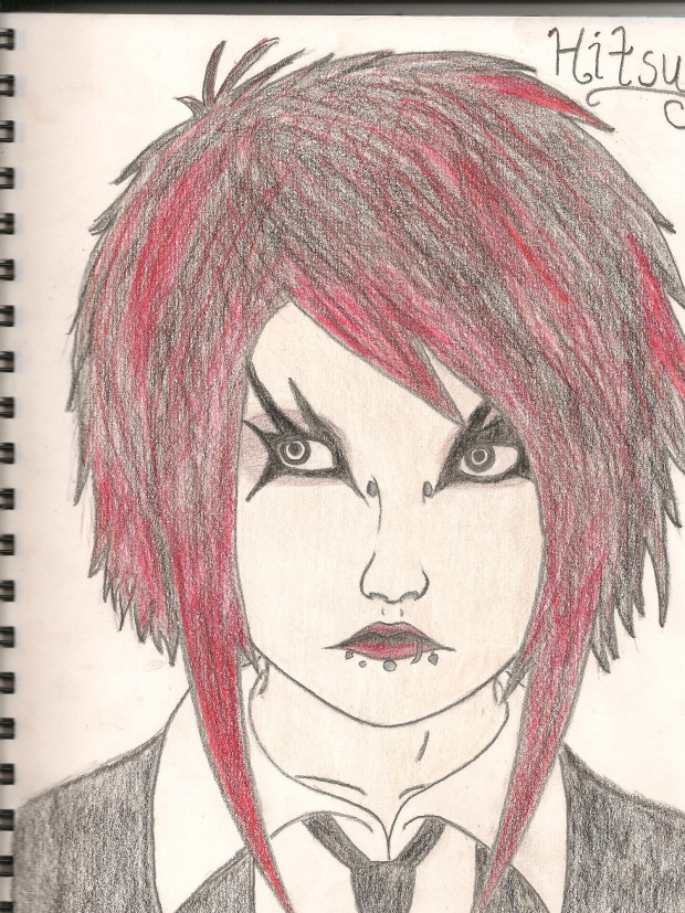 Hitsugi from Nightmare