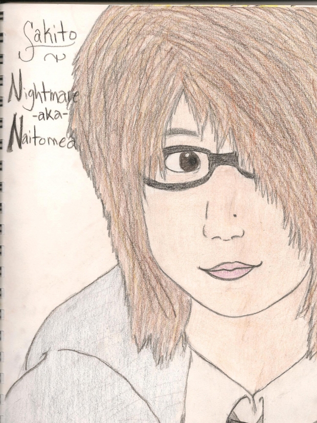 Sakito from Nightmare