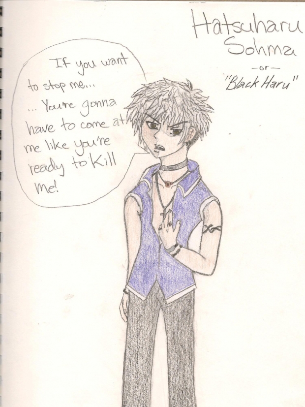 Black Haru