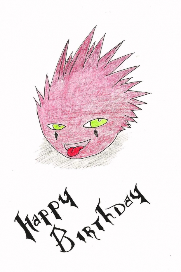 Happy Birthday