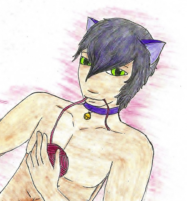 Secret Santa for Allie Elric