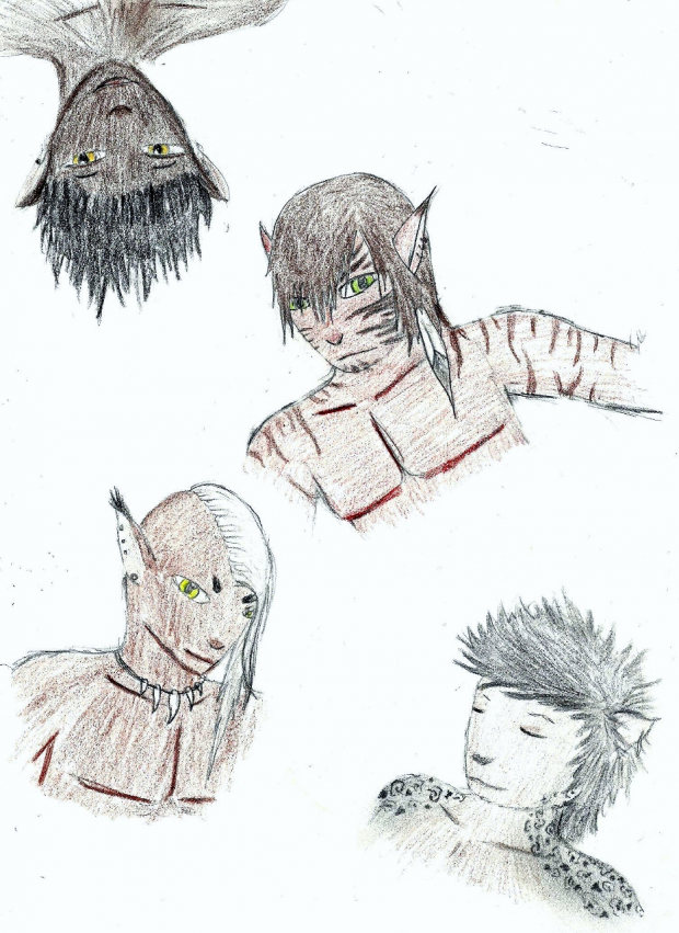 New OCs???