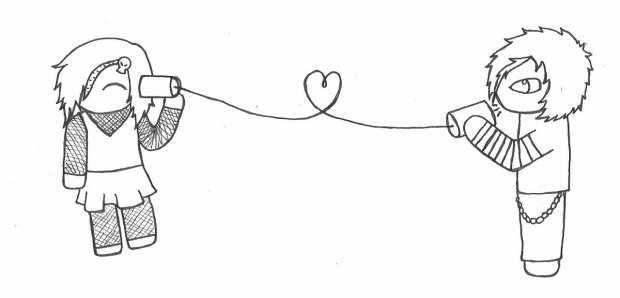 <3