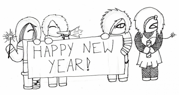 Happy New Year!