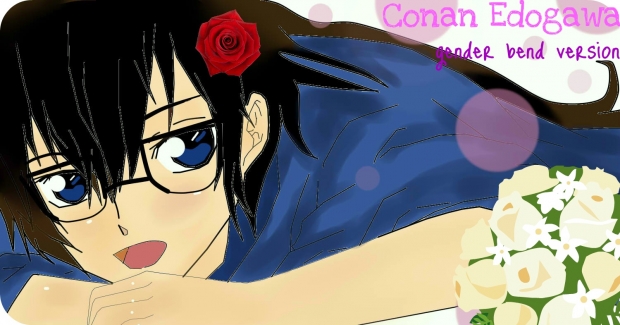 conan edogawa