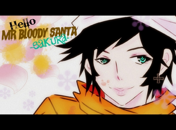 Hello, Mr. bloody Santa! -2nd-