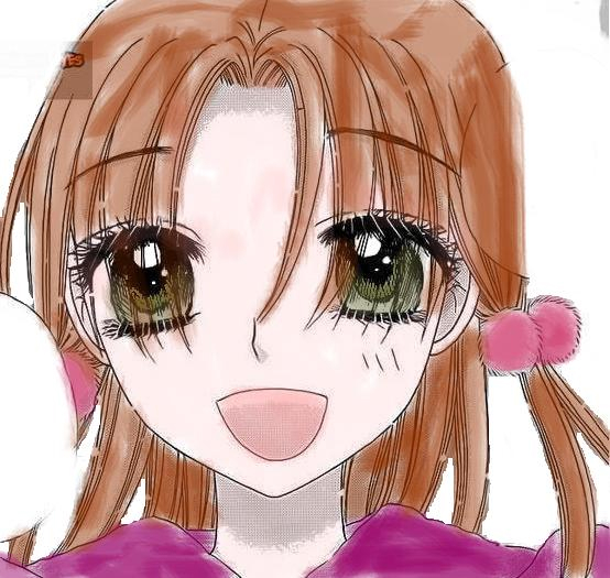 sakura mikan