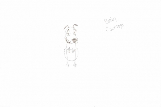 Baby Courage
