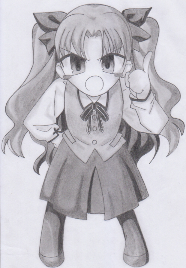 Ahh...I forgot her name