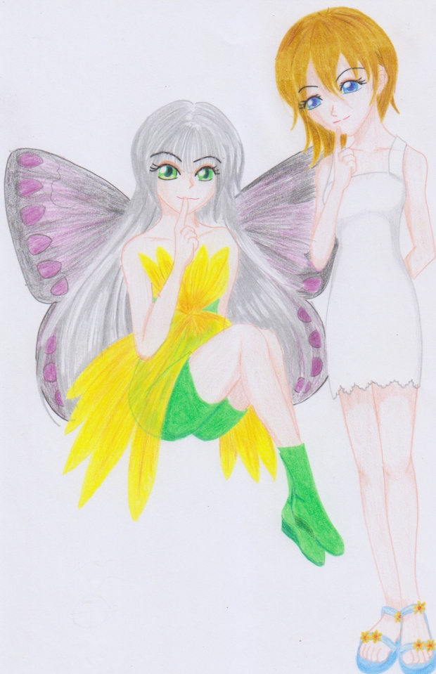 Namine n Sunny