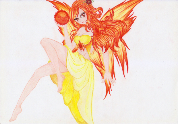 Fire Fairy