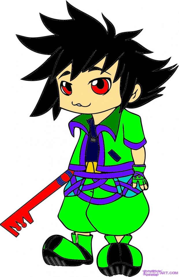 evil sora!!!!!!!!!!!!!!!!!!!