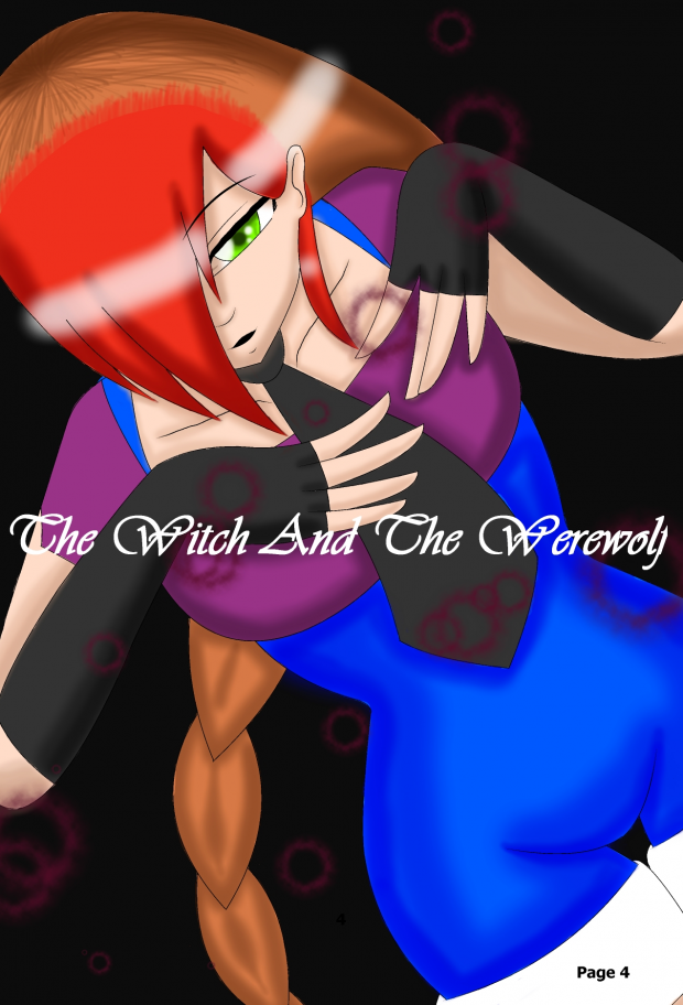 The Witch and The Werewolf