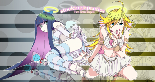 Two sinful angels