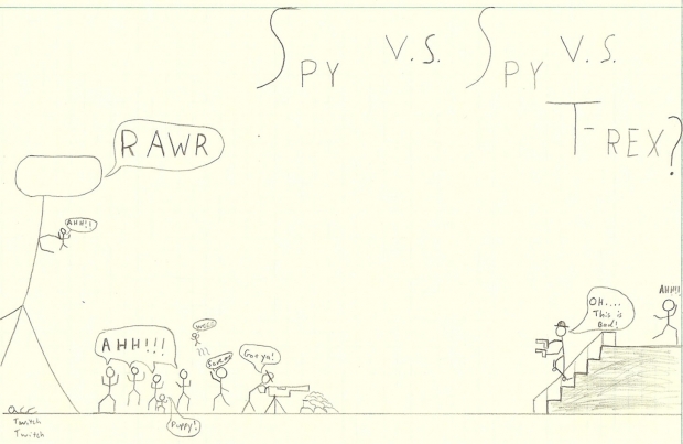 Spy vs Spy