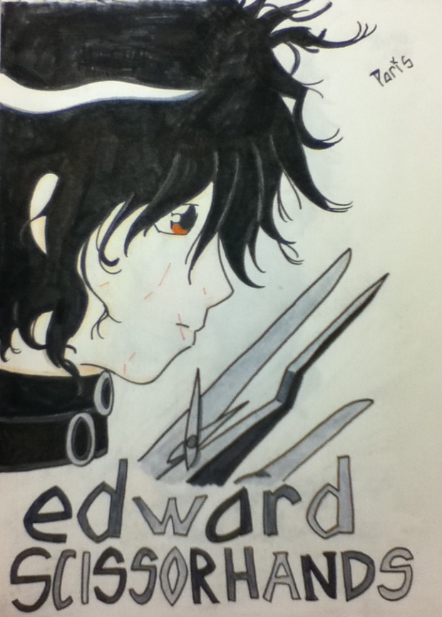 Edward Scissorhands