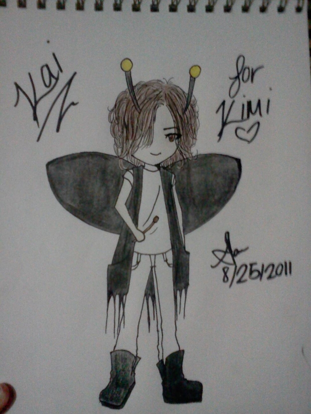 Kai Chibi :/