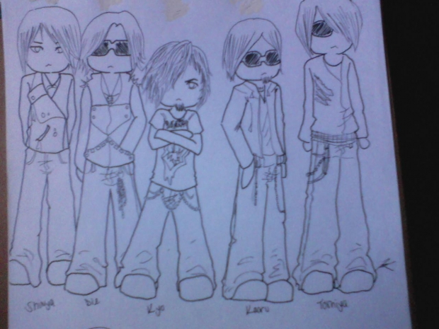 Dir en Grey