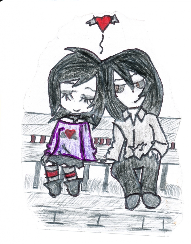 Vampire Kisses