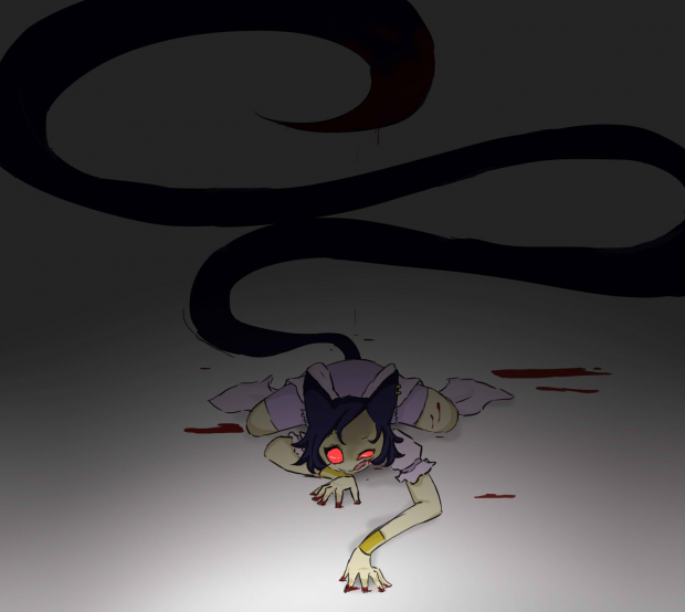 Monster Cat