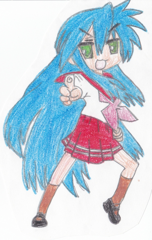 Konata :3