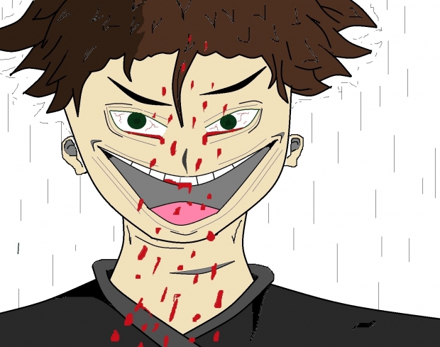 My OC (Psycho)