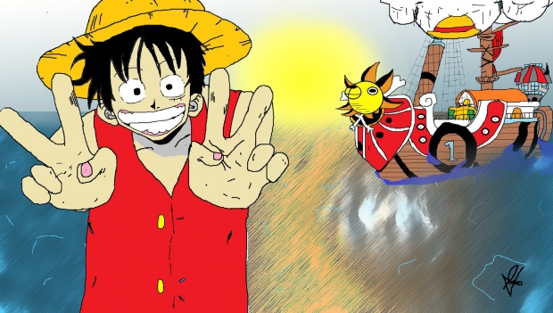 Luffy (Full Version) -EDIT-