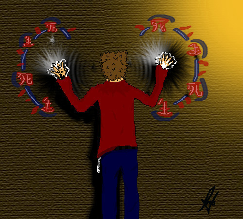 OC Alchemist