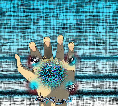 Hand {Powers} -EDIT-
