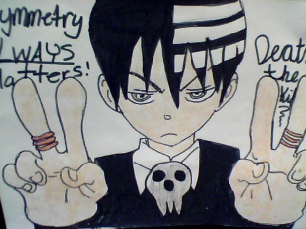 |Death The Kid|