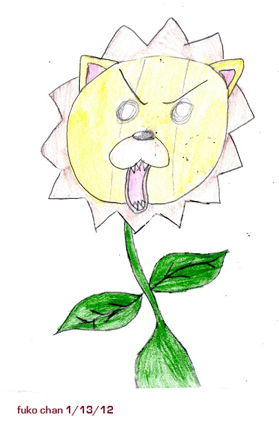 The Perverted Sunflora