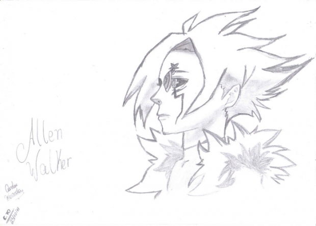 Allen Walker