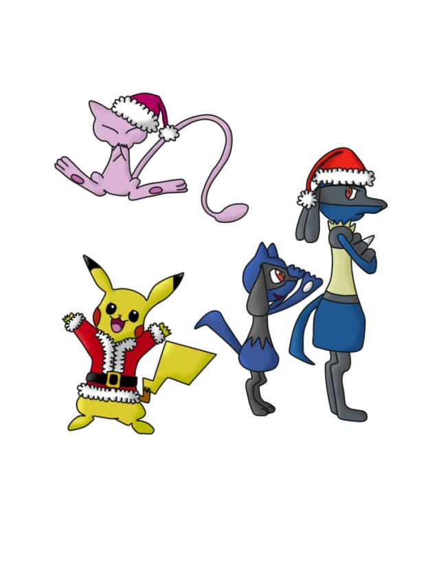 Poke'christmas