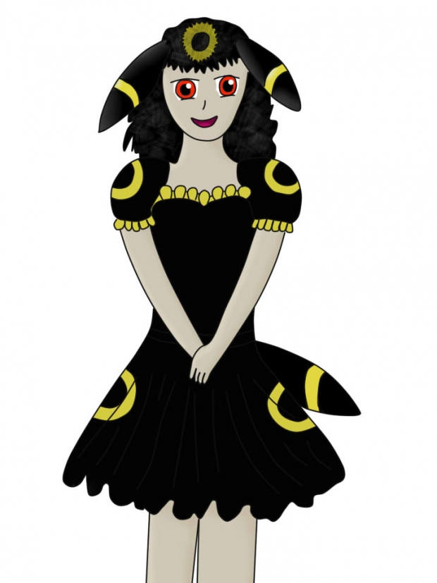 Kitty Umbreon