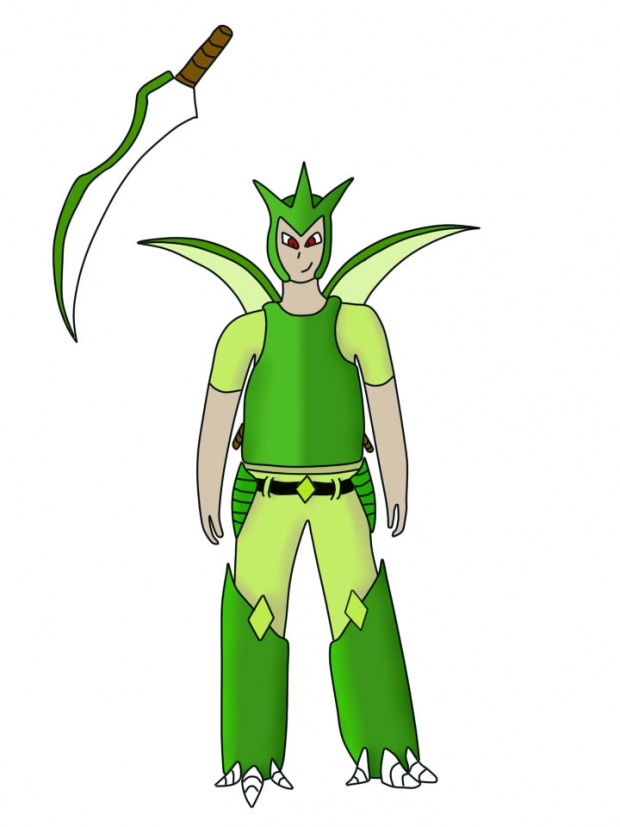 Alex Scyther