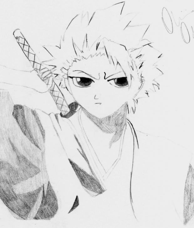 Bleach - Hitsugaya-taichou