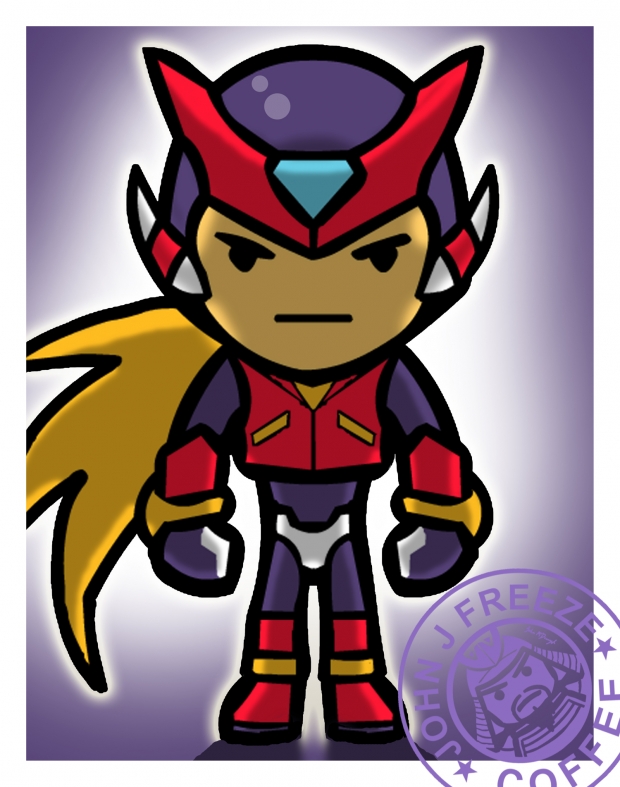 Mega Man Zero