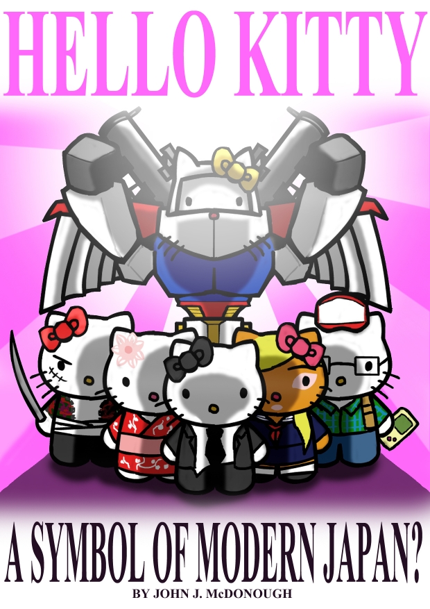 Hello Kitty - Dissertation Cover