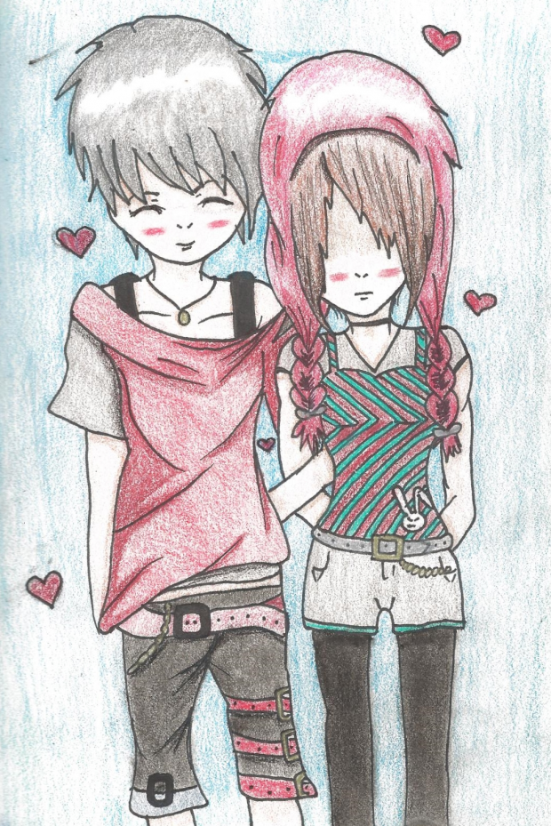 Visual Kei, Oshare Kei Couple