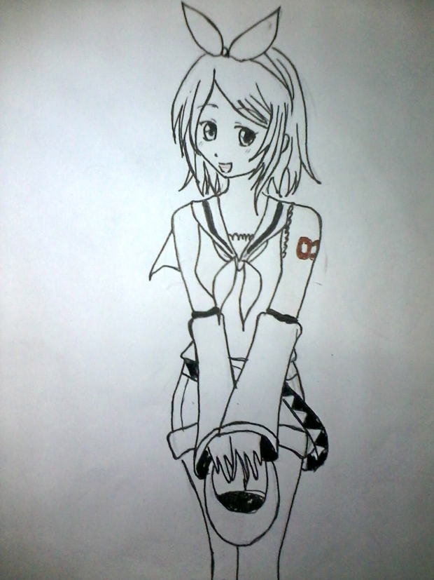Rin Kagamine