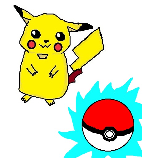 Pikachu~