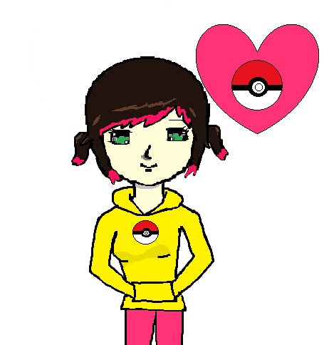 I luv Pokemon