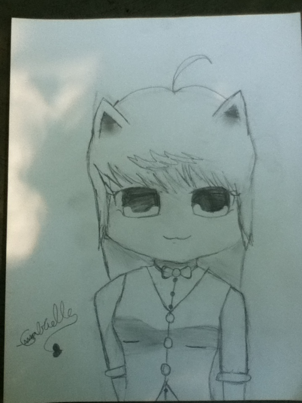 Neko Waitress