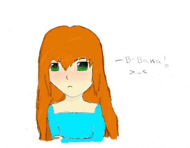 Tsundere~