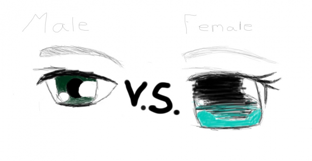 Male V.S. Female